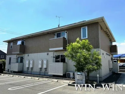 アスター若宮 B【2階】の外観