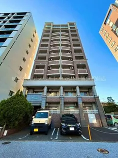 福岡県福岡市東区箱崎1丁目【マンション】の外観