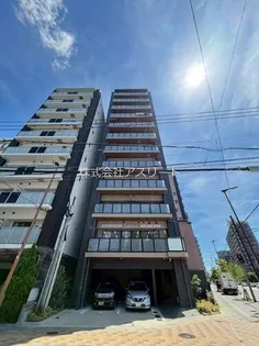 福岡県福岡市博多区吉塚6丁目【マンション】の外観