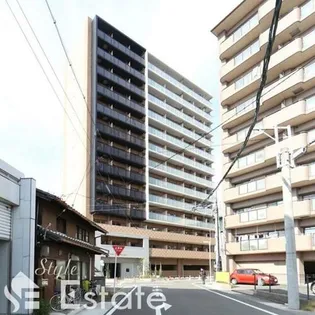 愛知県名古屋市昭和区福江1丁目【マンション】の外観