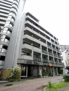 朝日プラザ博多Ⅴターミナルスクエア(605)【6階】の外観