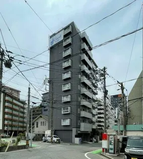 レキシントンスクエア駅東【4階】の外観