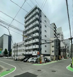 レキシントンスクエア駅南【503号室】の外観