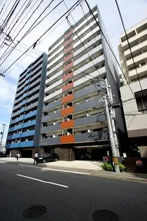 モダンパラッツォ博多rivaⅡ【805号室】の外観