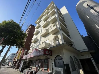 大阪府大阪市東淀川区大桐2丁目【マンション】の外観