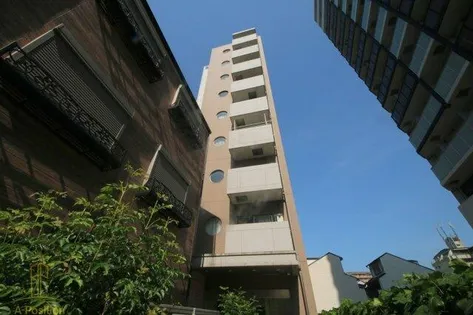 ディクス梅田東レジデンス【5階】の外観