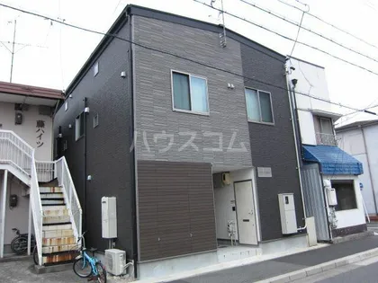 ラフィーカ金山【1階】の外観