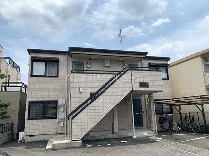 メルベーユ桂川【2階】の外観