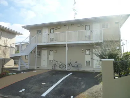 エクセレントさわらぎⅡ【102号室】の外観