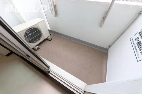 Grand Vrio Fukiage【401号室】の内装