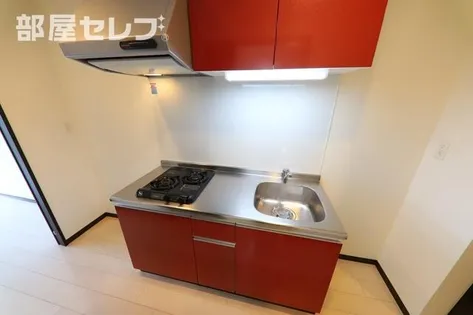 Grand Vrio Fukiage【401号室】のキッチン