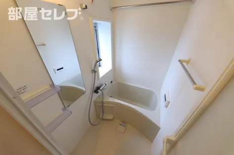 Grand Vrio Fukiage【401号室】の風呂