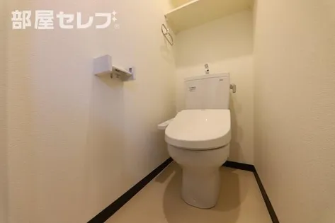 Grand Vrio Fukiage【401号室】の内装