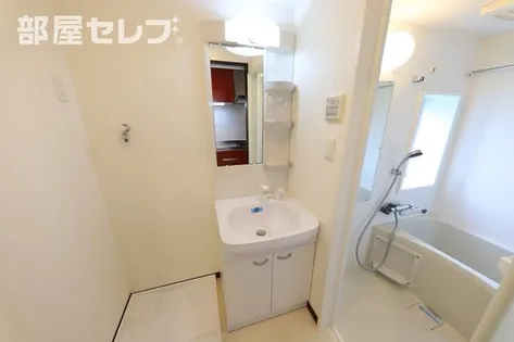 Grand Vrio Fukiage【401号室】の内装