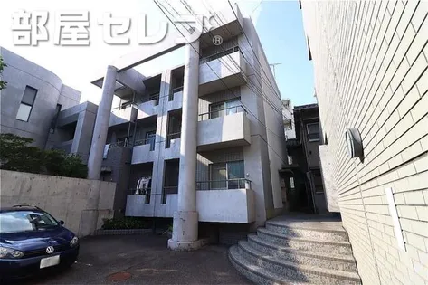 サニーサイド【2F1号室】の外観