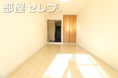 サニーサイド【2F1号室】の内装