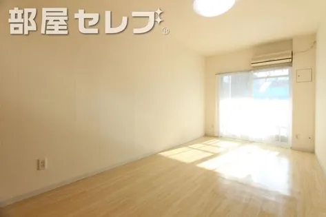 サニーサイド【2F1号室】の内装