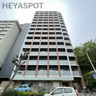 レジディア丸の内【4階】の外観