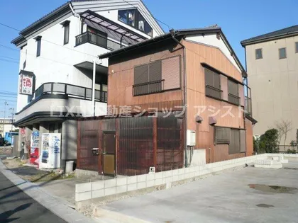 愛知県清須市西枇杷島町旭2丁目【一戸建】の外観