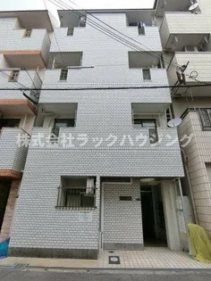 ベルノ成育【4階】の外観