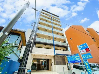 天王寺エルモ【7階】の外観