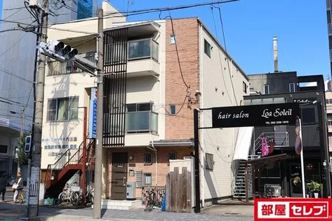 REX新栄【2階】の外観
