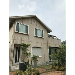 兵庫県神戸市東灘区向洋町中6丁目【一戸建】の外観