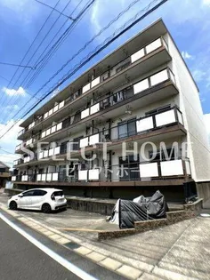 愛知県岡崎市六名東町【アパート】の外観