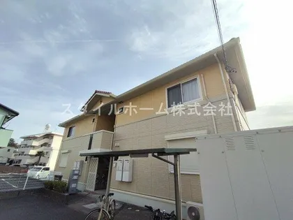 ウィルモア東山【2階】の外観