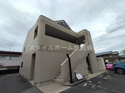 さくら【1階】の外観