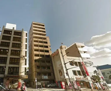 リード室町【12階】の外観