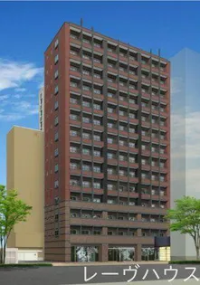 福岡県福岡市博多区御供所町【マンション】の外観