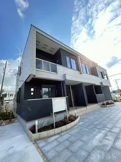 プログレスⅢ【1階】の外観