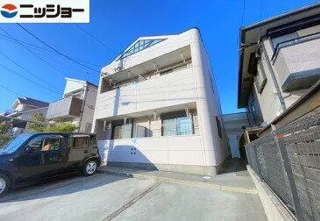 グリーンヒルズ清水山Ⅱ【1階】の外観