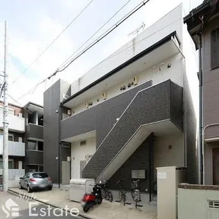 Creo矢田【205号室】の外観