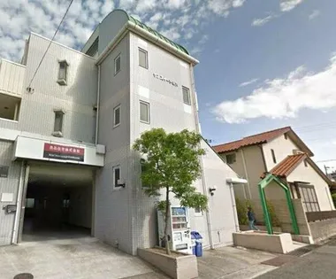 サンスイート神戸【4階】の外観