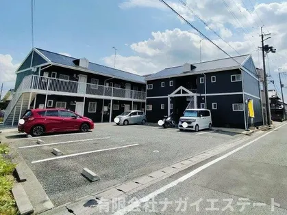 チェリーハウス【201号室】の外観