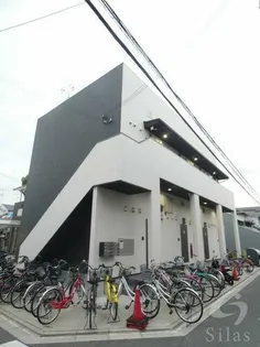 大阪府東大阪市小若江1丁目【アパート】の外観