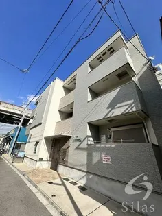 カーサ駒川中野【3階】の外観