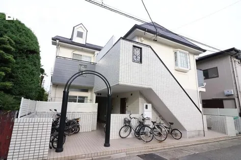 レオパレス21中村公園第3の画像