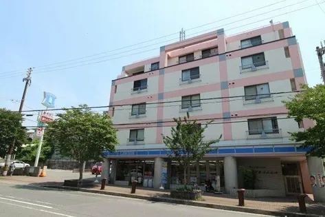 兵庫県神戸市垂水区仲田3丁目【マンション】の外観