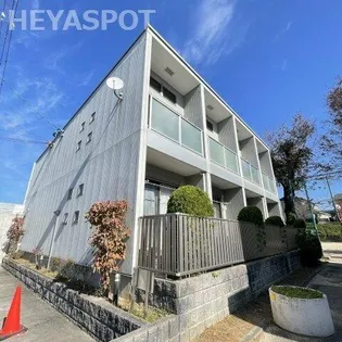 ソフィス南明【2階】の外観