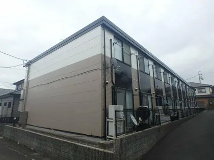 レオパレスアイ オシカモの画像