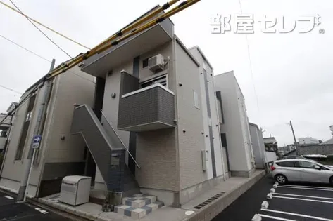 レグルス千種【1階】の外観
