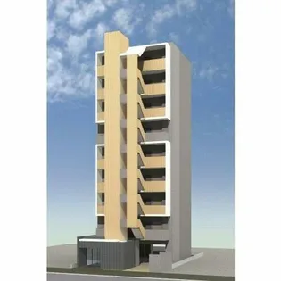 スリーアイランドタワー桜山の画像