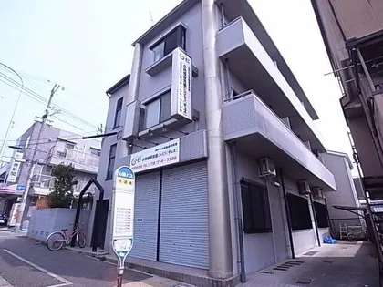 シャルマンフジ神戸壱番館【2階】の外観