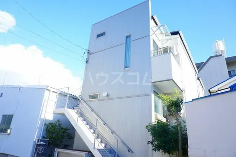 愛知県名古屋市中川区松ノ木町1丁目【アパート】の外観