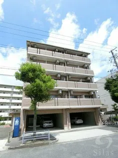 イセハイツ【502号室】の外観