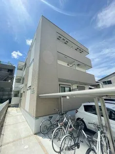 サンシーブル 三国ヶ丘【3階】の外観