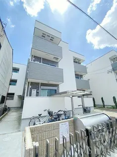 フジパレス堺東Ⅰ番館【1階】の外観